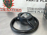 2015 FORD MUSTANG GT STEERING WHEEL FR33-3600-A OEM #401