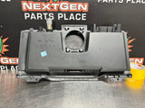 2015 FORD F350 CENTER TOP DASH STORAGE SPEAKER TRAY DC34-25045P64-A OEM #748
