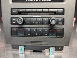 2011 MUSTANG SHAKER RADIO TEMPERATURE CONTROL PANEL BR3T-18A802-AA OEM #1111