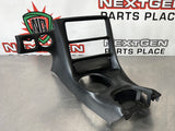 97 - 04 C5 CORVETTE RADIO BEZEL DASH TRIM SHIFTER BEZEL OEM #271