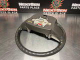 2011 FORD F250 STEERING WHEEL BC34-3F563-BH OEM #709