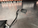 2017 FORD MUSTANG GT LH DRIVER SIDE VIEW MIRROR BLCK OEM #1267