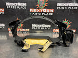 2012 CORVETTE C6 SPEEDOMETER CLUSTER BEZEL TRIM PANEL OEM #1409