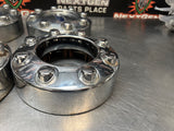 05-16 FORD F250 F350 SUPER DUTY CENTER CAPS OEM #3950