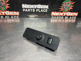 2008 FORD F250 LH DRIVER SIDE POWER MIRROR SEAT MEMORY SWITCH OEM #1297