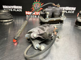 2011 C6 CORVETTE BRAKE CALIPERS BASE OEM #741
