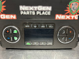 2015 GMC SIERRA 2500HD AC HEATER CLIMATE CONTROL 20921714 OEM #829