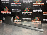 2006 C6 CORVETTE RH INNER DOOR SILL TRIM COVER USED OEM 15266740 #1407