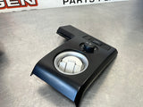 2012 FORD F150 LH DASH VENT BEZEL HEADLIGHT SWITCH 9L34-15044B79 OEM #314