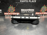 2016 MUSTANG GT SPEEDOMETER TRACKAPP MANUAL INSTRUMENT CLUSTER OEM #1596