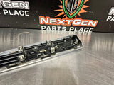 2011 FORD F250 LARIAT LH RH DRIVER PASSENGER SIDE FENDER EMBLEMS OEM #1346