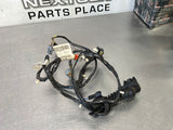 2008 FORD F250 LARIAT RR PASSENGER REAR DOOR WIRING HARNESS OEM #493