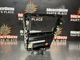 2013 FORD MUSTANG GT RADIO BEZEL CLIMATE CONTROL BR3T-18A802-AD OEM #1176