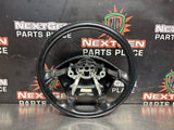 1998 C5 CORVETTE STEERING WHEEL BLCK 10419489 OEM #1380
