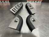 2011 CHEVY SILVERADO 2500HD DURAMAX FRONT AND REAR WINDOW SWITCHES OEM #710