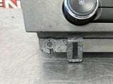 2013 MUSTANG RADIO TEMPERATURE CONTROL PANEL CR3T-18A802-JA OEM #387