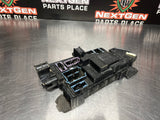 2008 FORD F250 DIESEL BODY CONTROL MODULE CABIN FUSE BOX 7C3T-15604-CP #694