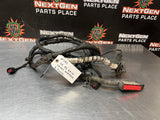 2008 FORD F350 6.4 DIESEL 5R110 4WD TRANSMISSION  ELECTRIC T CASE HARNESS OEM #1182