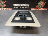 2014 DODGE RAM CUMMINS OVERHEAD CONSOLE DOME LIGHT OEM #1195