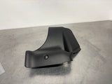 2005 C6 CORVETTE CONVERTIBLE REAR RH PASSENGER SIDE INTERIOR EBONY TRIM OEM #1468