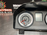 2014 DODGE RAM 6.7 CUMMINS 2500 CLUSTER OEM #726