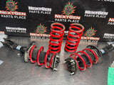 2015-2021 FORD MUSTANG GT BMR SUSPENSION ASSEMBLY FRONT AND REAR #1528