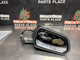 2015 FORD MUSTANG GT RH PASSENGER SIDE VIEW MIRROR BLACK OEM #1434