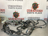 2004 C5 CORVETTE Z06 FRONT END ABS HEADLIGHT HARNESS MANUAL OEM #VV1103
