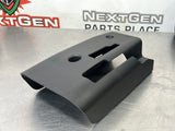 2015-2017 FORD MUSTANG GT LOWER STEERING COLUMN BEZEL TRIM FR3B-3K512-B OEM #295