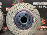 15-17 FORD MUSTANG BAER ERADISPEED PLUS TWO PIECE ROTORS #1536
