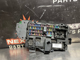 2014 FORD F350 BODY CONTROL MODULE CABIN FUSE BOX EC3T-14B476-BA #1333