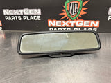 2008 FORD F350 REAR VIEW MIRROR OEM #633