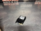 05-13 C6 CORVETTE RH PASSENGER OCCUPANCY SENSOR SEAT MODULE OEM 10334284 #1549