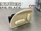 04-07 CADILLAC CTSV LH DRIVER SIDE SEAT SWITCH CONTROL 12450263 OEM #3601