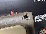 2014 CHEVY SILVERADO 2500HD RH PASSENGER INTERIOR DOOR PANEL OEM #758
