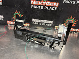 2006 C6 CORVETTE REAR TRUNK HATCH RELEASE ASSEMBLY OEM #1407