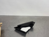 2012 FORD MUSTANG GT RH PASSENGER DOOR MIRROR TRIM COVER OEM #1493