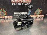 2016 FORD MUSTANG GT AUTO (6R80) SHIFTER WITH KNOB ASSEMBLY OEM #1394