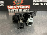2009 FORD F350 POWER ADJUSTING PEDAL SWITCH / 12V OUTLET #985