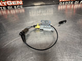 05-13 C6 CORVETTE GAS FUEL DOOR RELEASE 25744292 OEM #1407