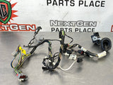 2012 FORD F350 PASSENGER FRONT DOOR HARNESS OEM BC3T-14630-BKC #426