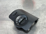 2014 FORD MUSTANG HEADLIGHT DIMMER SWITCH CONTROL OEM #393