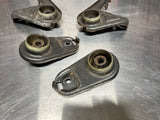 2015 FORD MUSTANG GT EXHAUST HANGERS OEM #749
