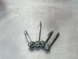 2015 CAMARO SS ELECTRIC STEERING RACK BOLTS OEM #272