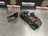 2008 FORD F250 F350 INTERIOR FUSE BOX BCM 7C3T-15604-CL OEM #861