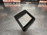 05-13 C6 CORVETTE HUD HEADS UP DISPLAY BEZEL OEM #1468