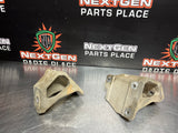 97-04 C5 CORVETTE MOTOR MOUNT BRACKETS 10260642 10260643 OEM #813
