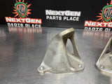 2011 C6 CORVETTE MOTOR MOUNT BRACKETS OEM 10349965/10349964 #741