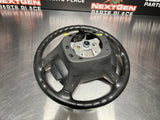 2009 CHEVY SILVERADO LTZ 2500HD STEERING WHEEL OEM #718