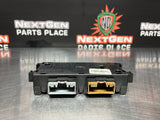 2012 MUSTANG GT TEMPERATURE CONTROL MODULE CR33-18C612-BB OEM #730